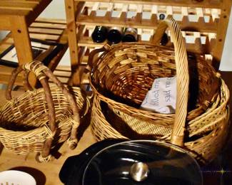 Baskets