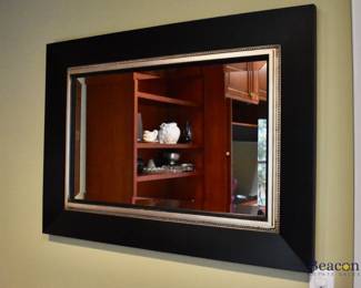 Pottery Barn wall mirror