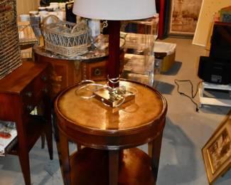 Milling Road side table