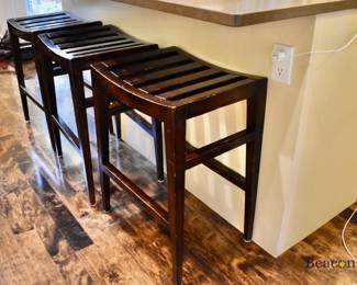 Baker Furniture Milling Road stools