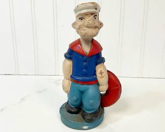 cast popeye