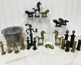 Unique Chess pieces