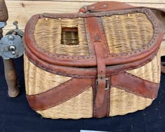 Antique Fishing Creole