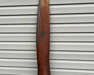 WWI airplane prop