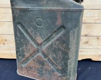 U.S Military 5 Gallon Jerry Can