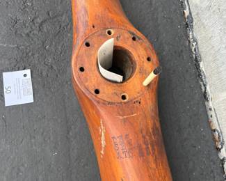 WWI Airplane Prop