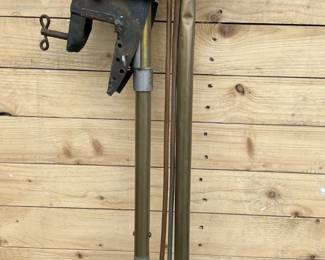 Muncie Indiana boat motor