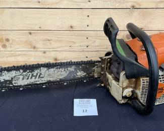 Stihl MS 310 Chainsaw