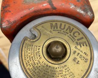 Muncie Indiana Boat Motor