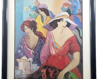 Patricia Govezensky Print