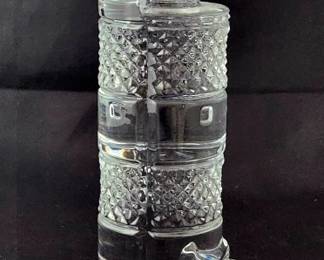 Waterford Crystal Glass Lighthouse Figurine