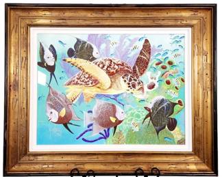 Guy Harvey Full House LE Dye Sublimation