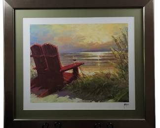 Marko Mavrovich It Gets Better Seriolithograph