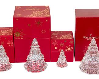 Waterford Christmas Trees