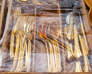 Reed and Barton Flatware