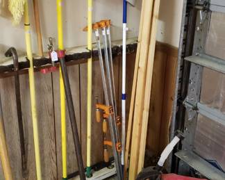 yard tools