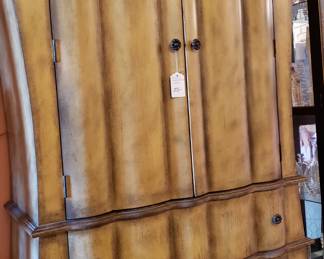 American entertainment center