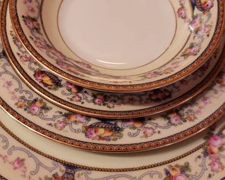 Thomas Bavaria Briarcliff china