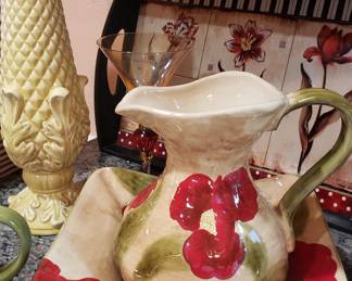 Italian kitchen ware