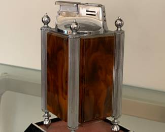 Catalin art deco antique lighter