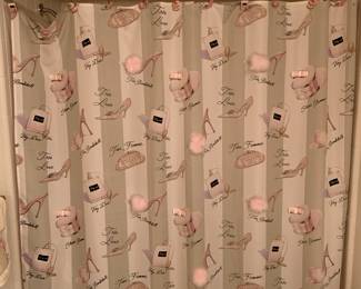 Shower curtain
