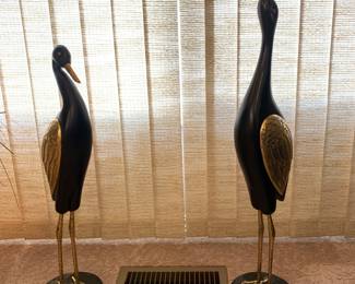 Quality accent birds