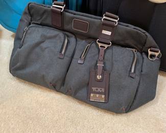 Tumi bag