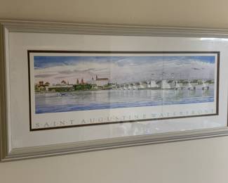 Art, Saint Augustine Waterfront