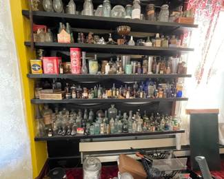 Vintage Coke Bottles, Vintage Beer Bottles, and so much more!!, 