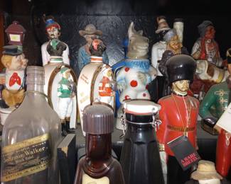 So many great Characters Looking for a New Home, 