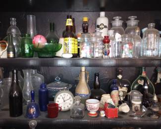 Some items previously sold, 