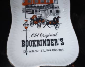 Rare Bookbinder's souvenir...