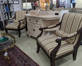 Upholstered Side Chairs