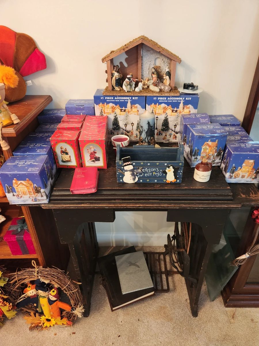 Great country home estate sale!!!! in Sims, NC starts on 11/4/2023