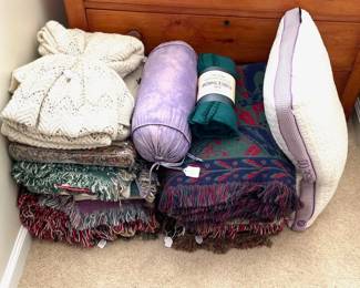 Throw Blankets