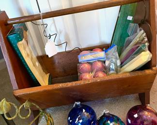 Primitive Tool Carrier