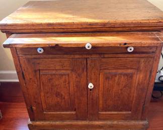 Primitive Baker's Chest