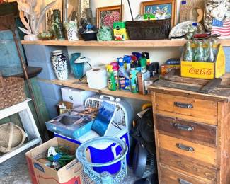 Fans, Cooler, Shop Vac, Hand Tools, Extension Cords