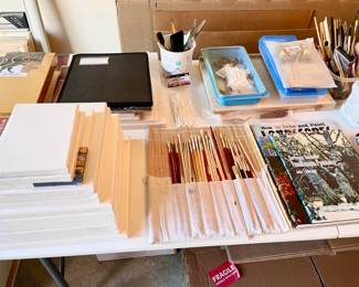 Art Supplies