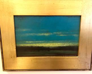 Original Oil by Kevin Fitzgerald