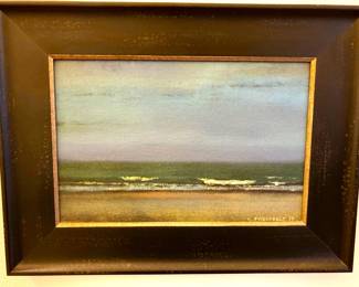 Original Oil by Kevin Fitzgerald