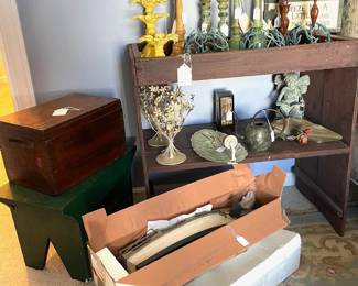 Boat Models & Metal Work