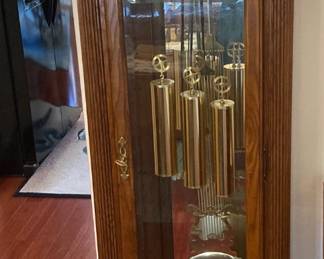 Howard Miller Grandfather's Clock
