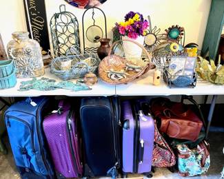 House Decor & Luggage