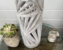  Artful decorative light - two available