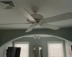 Casablanca ceiling fan
