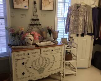 Fabulous vintage dresser