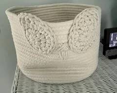 Owl basket