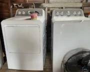 Washing machine & GAS dryer