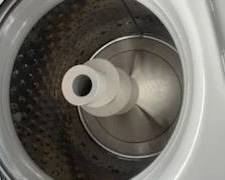 Stainless steel drum